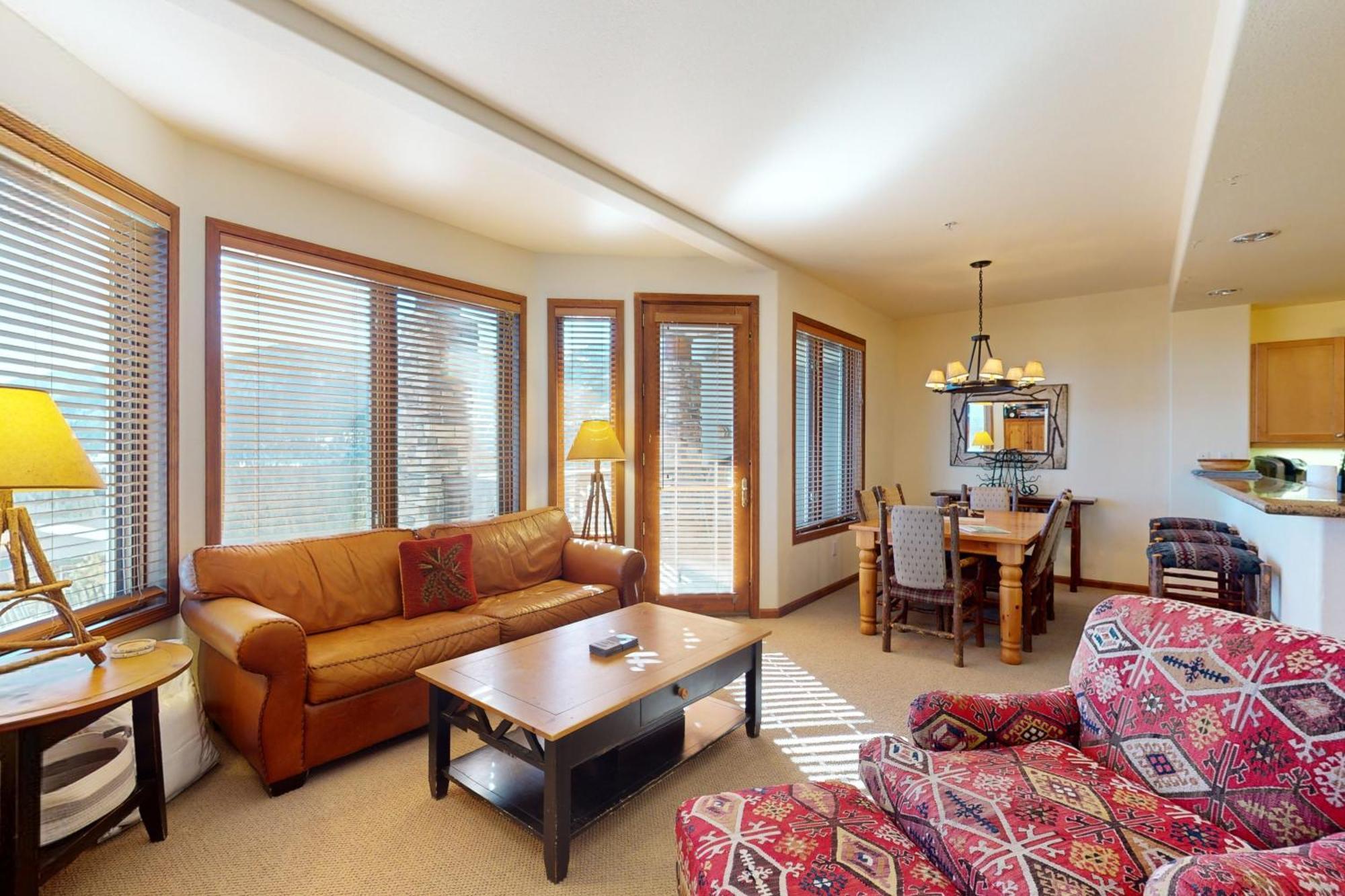 Eagle Run 107 Apartment แมมมอธ เลกส์ ภายนอก รูปภาพ
