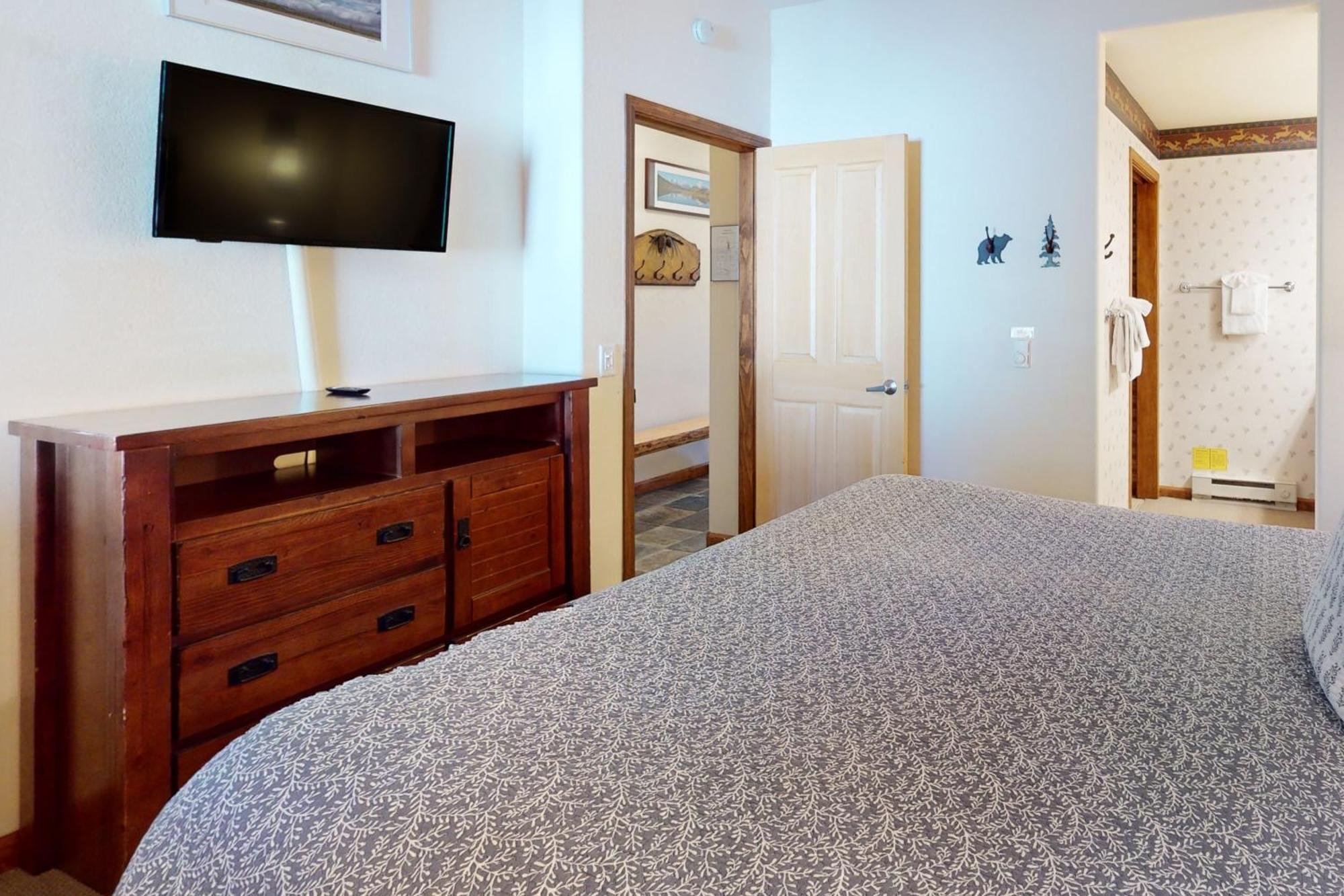 Eagle Run 107 Apartment แมมมอธ เลกส์ ภายนอก รูปภาพ