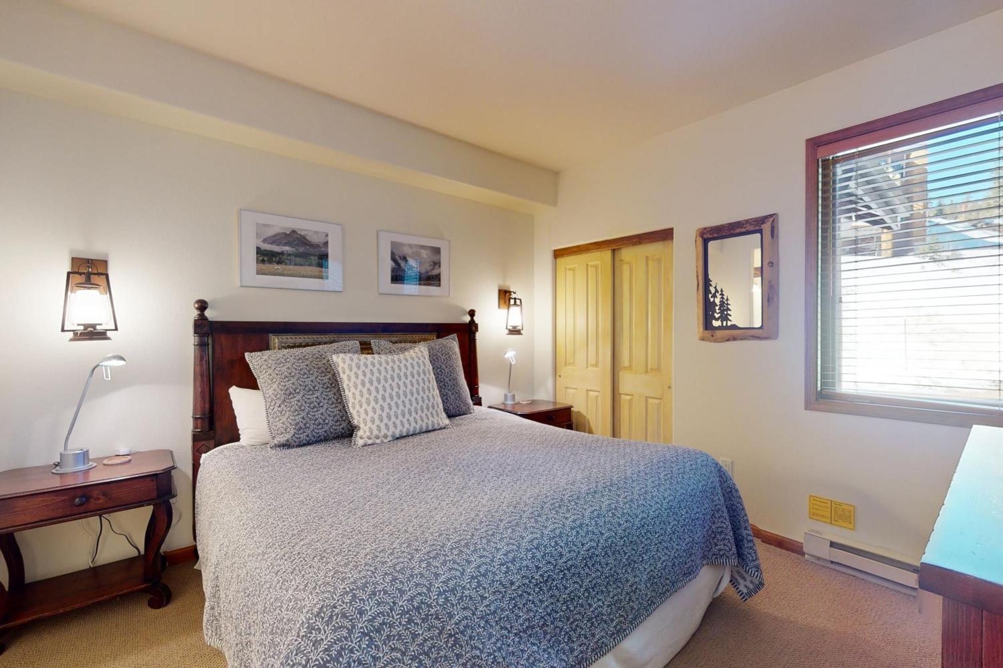 Eagle Run 107 Apartment แมมมอธ เลกส์ ภายนอก รูปภาพ